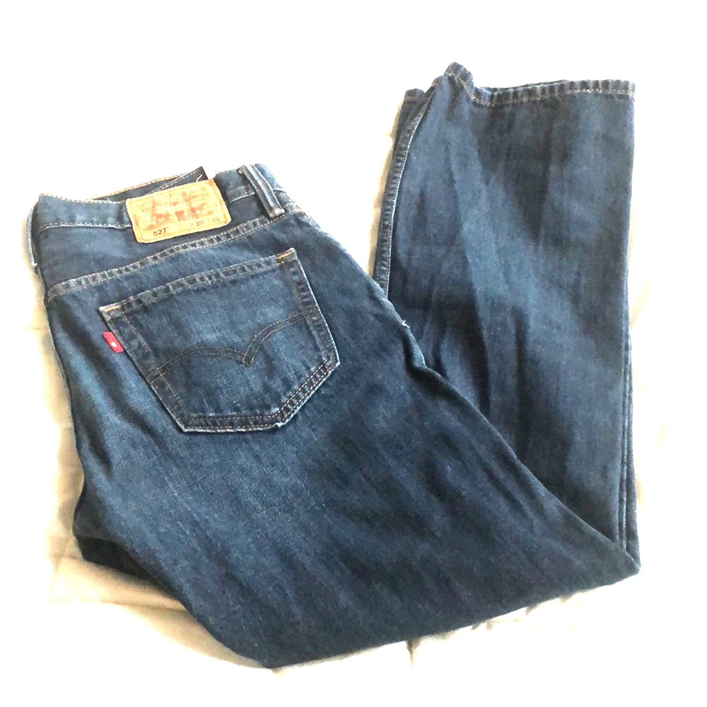 Levi’s 527 30x30 Jeans